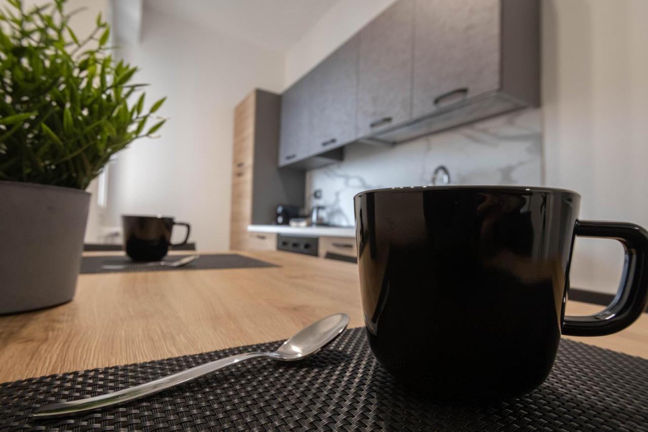 Apartment L&M, Rhomilanofiera Bollate Kültér fotó