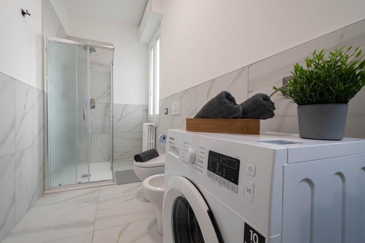 Apartment L&M, Rhomilanofiera Bollate Kültér fotó