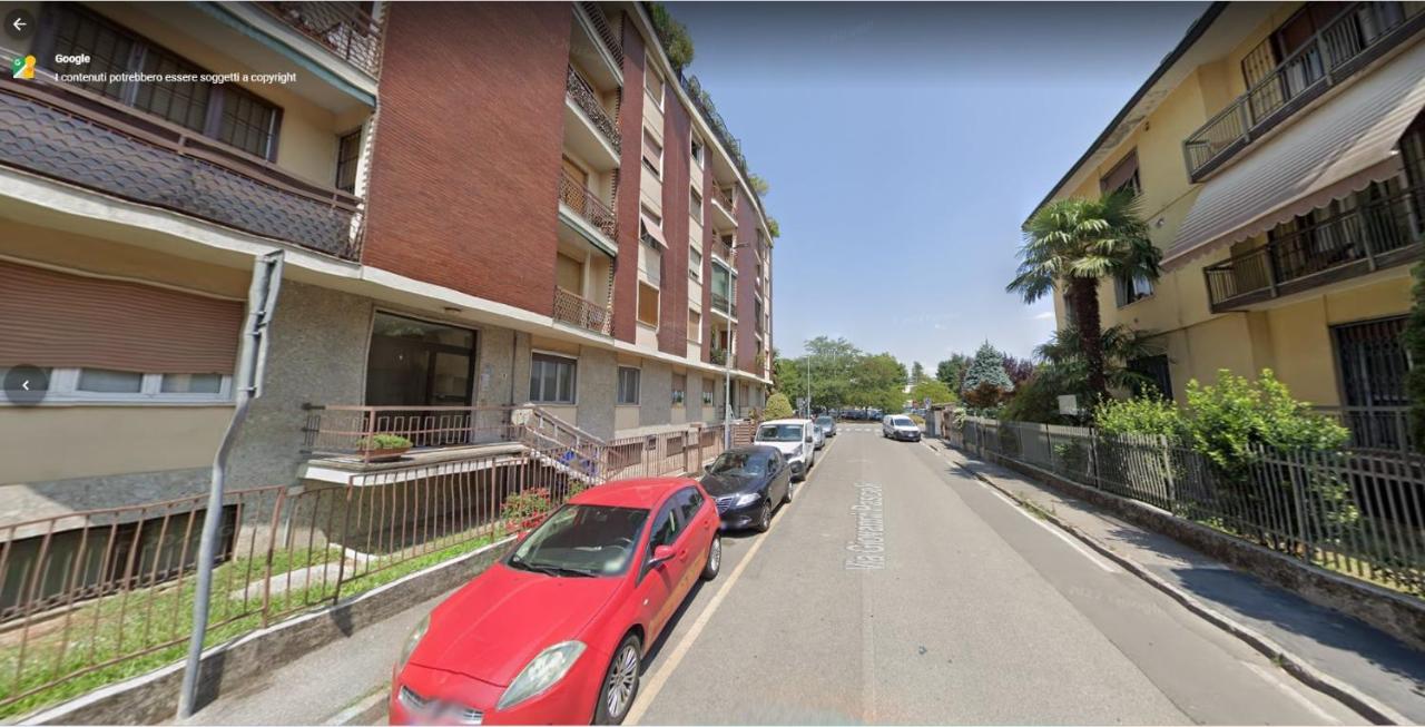 Apartment L&M, Rhomilanofiera Bollate Kültér fotó