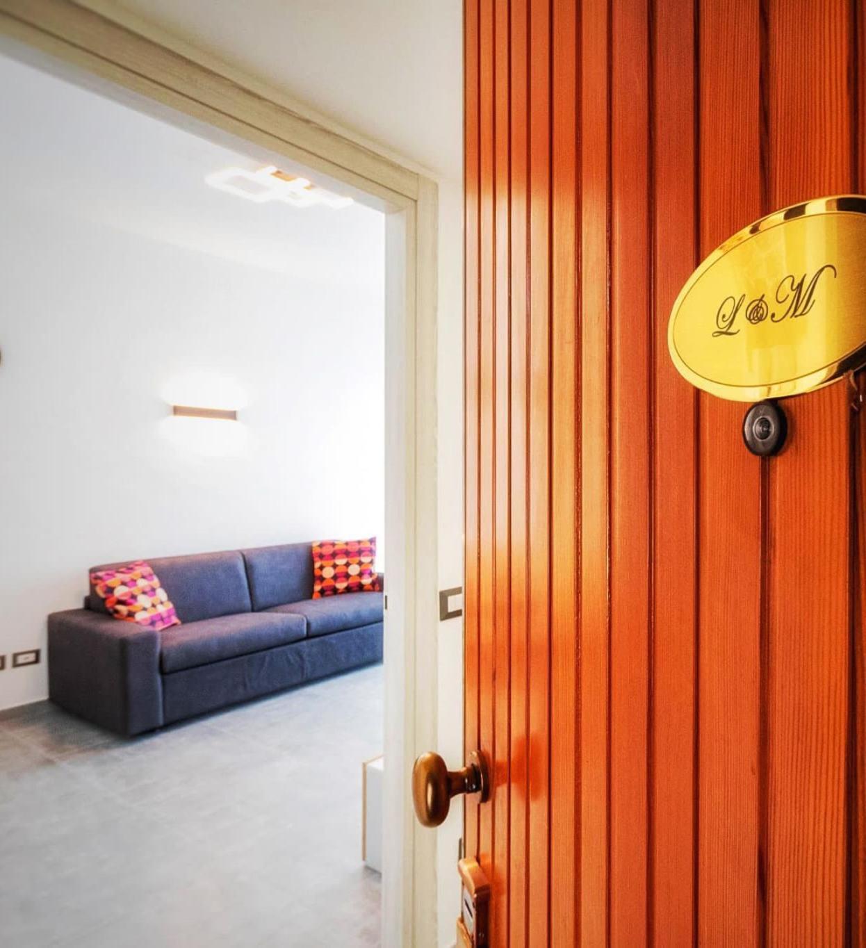 Apartment L&M, Rhomilanofiera Bollate Kültér fotó