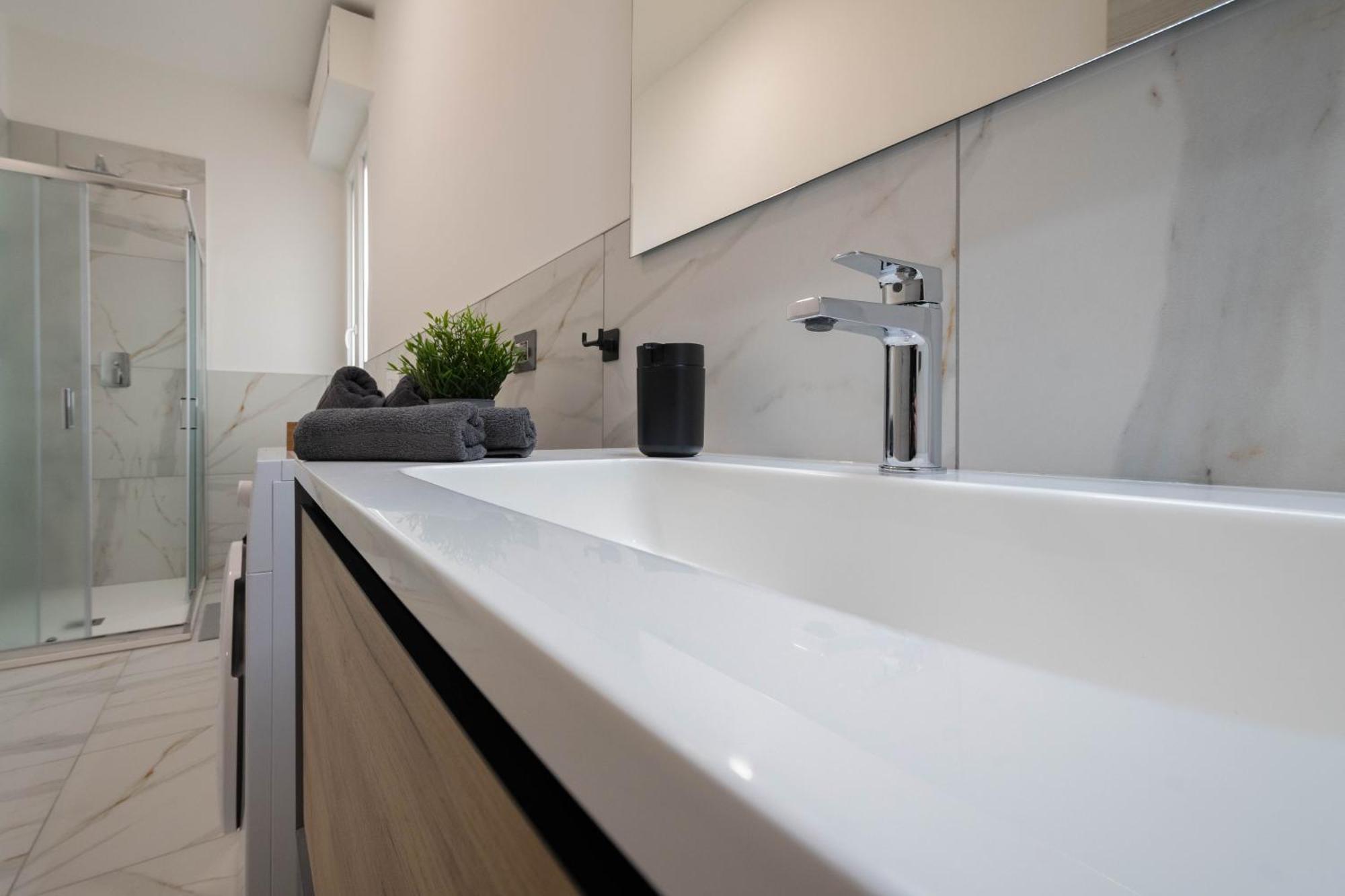 Apartment L&M, Rhomilanofiera Bollate Kültér fotó