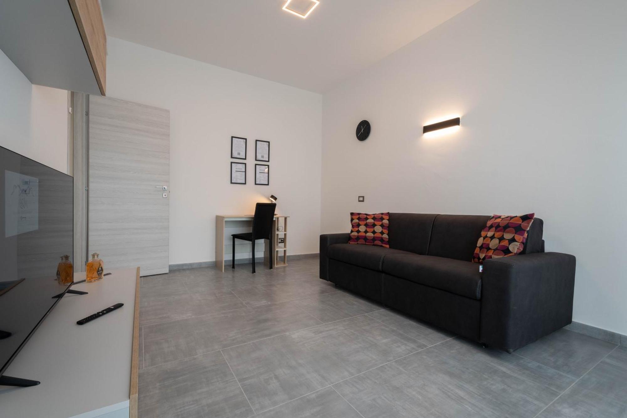 Apartment L&M, Rhomilanofiera Bollate Kültér fotó